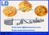 دستگاه اتوماتیک نان خرده نان / مواد غذایی تجهیزات برای پردازش مواد غذایی دریایی