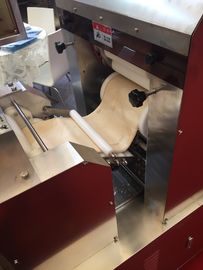عربی / نان پیتا ماشین آلات غلتک فاصله کانونی 300mm عرض ISO9001
