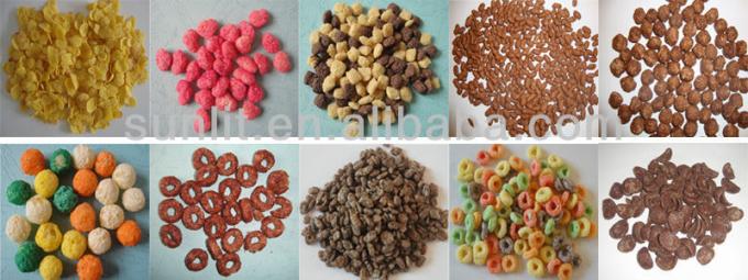 Kelloggs ماشین دانههای ذرت