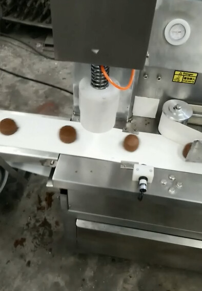 ماشین آلات قنادی برای کنجد موچی، مون کیک مرحله فشار ماشین ISO / م